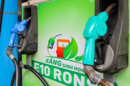Xăng sinh học E10 có thể được triển khai sớm hơn 1/6