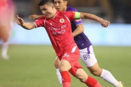 Bước ngoặt sau trận derby thủ đô