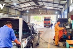 Mách nước để chủ xe ô tô chạy dầu đạt phần kiểm định khí thải