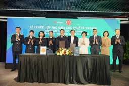 VPBank hợp tác Cục Thuế, hỗ trợ 5,4 triệu hộ kinh doanh bằng giải pháp số “all-in-one”