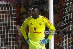 CLB Thổ Nhĩ Kỳ chê thủ môn Onana, MU gặp bài toán khó với "hàng thừa"