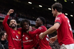 Tin mới nhất bóng đá trưa 9/3: MU thay đổi tour du đấu hè