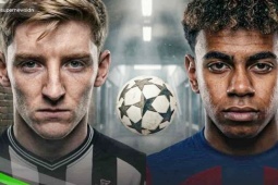 Yamal hưng phấn sau cột mốc 400 bàn cho Barca, chờ phá "dớp" trên đất Anh