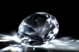 Trung Quốc "trồng" thành công loại kim cương lục giác hiếm nhất Trái Đất