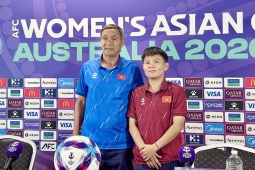 ĐT nữ Việt Nam quyết đấu Nhật Bản tranh vé tứ kết giải châu Á, "tướng" Chung nói gì?