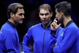 Nóng nhất thể thao chiều 9/3: "Nadal và Federer ảnh hưởng làng quần vợt lớn hơn Djokovic"