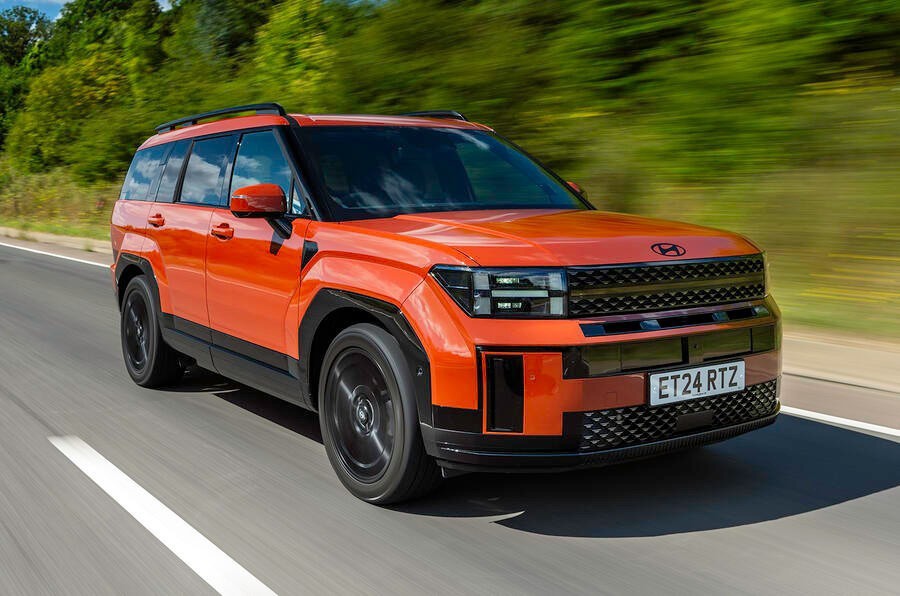 Top xe SUV Hybrid đáng mua năm 2026 - 3