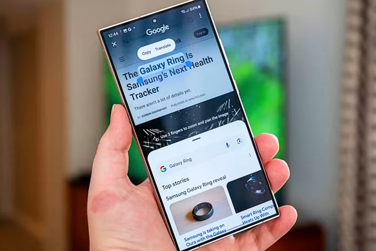 5 tính năng trên điện thoại Galaxy khiến nhiều người khó quay lại iPhone - 3