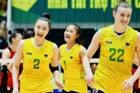 Lịch thi đấu cúp bóng chuyền Hoa Lư 2026 mới nhất