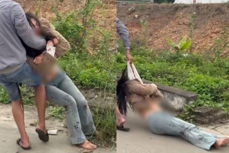 Danh tính kẻ kéo lê cô gái trẻ trên đường ngày 8/3 ở Hải Phòng