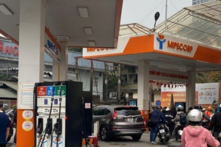 Giá xăng dầu biến động bất thường, đề xuất tăng 20% trở lên trong 1 tháng sẽ dùng Quỹ Bình ổn giá