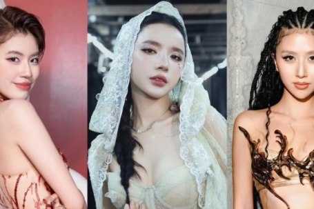 Gu thời trang cá tính, gợi cảm của dàn mỹ nhân phim 400 tỷ 'Thỏ ơi'