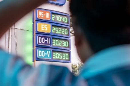 'Nhu cầu mua xăng dầu tăng 50-100% trong thời gian ngắn'