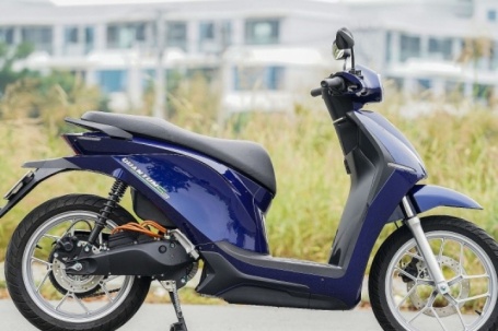 Loạt xe máy điện giá 30-40 triệu đồng