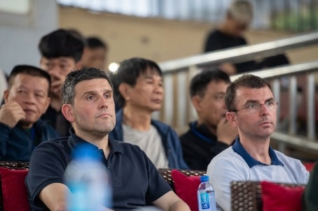 Thực hư chuyện CLB Thanh Hóa mời HLV Tây Ban Nha của Ninh Bình FC