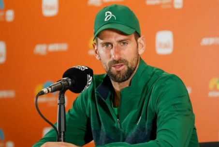 Nóng nhất thể thao sáng 10/3: Djokovic không ủng hộ thể thức 5 set ở tennis nữ