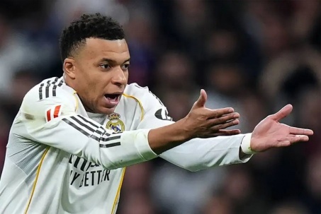 Mbappe chạy đua hồi phục chấn thương thần tốc, quyết đấu Man City Cúp C1