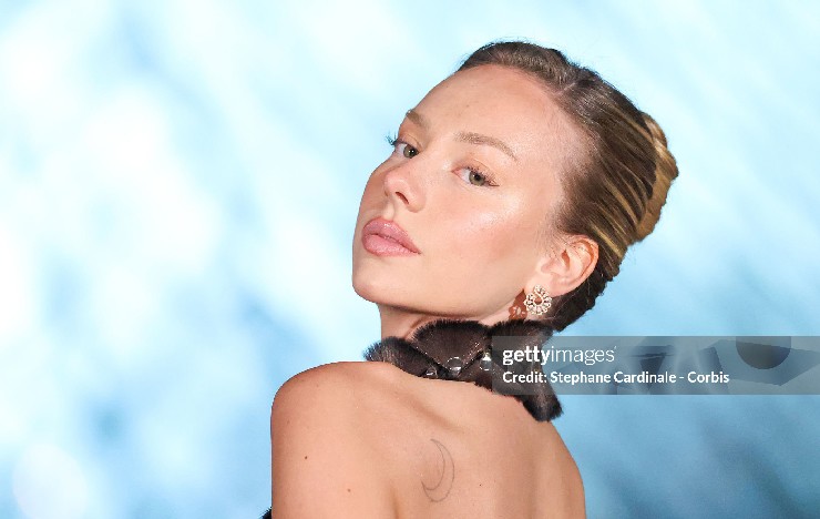 Mbappe chấn thương chưa khỏi, vẫn gây chú ý khi hẹn hò mỹ nhân điện ảnh - 4