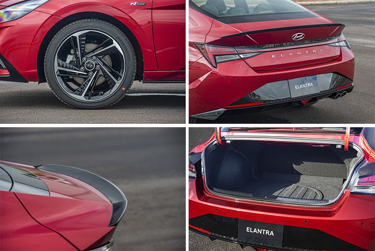 Giá xe Hyundai Elantra mới nhất tháng 3/2026 - 4