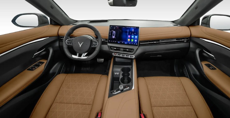 Nên chọn VinFast VF7 hay Toyota Corolla Cross trong tầm giá dưới 1 tỷ đồng? - 4