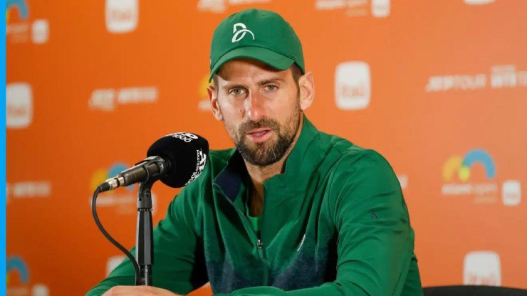 Djokovic phản đối thể thức 5 set tại các nội dung của nữ