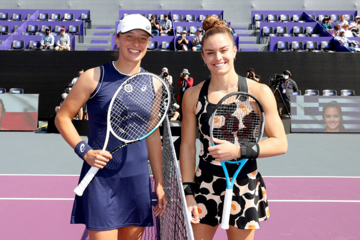 Swiatek gặp&nbsp;Sakkari trận đấu tâm điểm vòng 3 Indian Wells