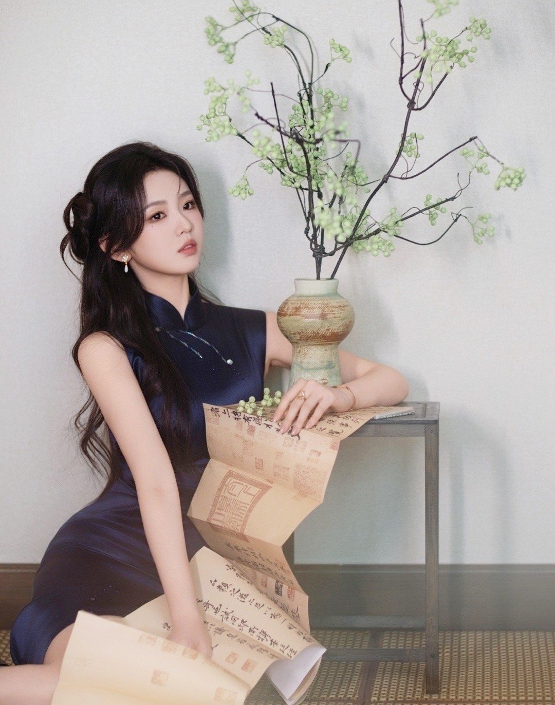 Lý Kha Dĩ vượt Quách Vũ Hân trở thành "nhất tỷ phim ngắn".