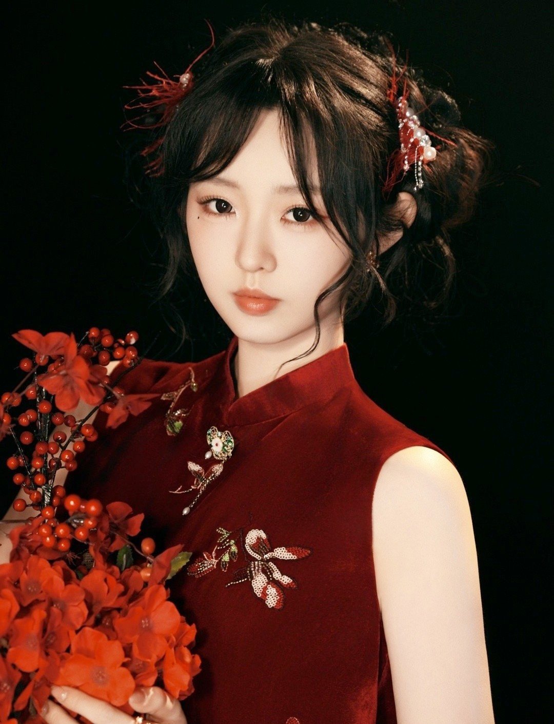 Nữ diễn viên đang càn quét Trung Quốc - 7