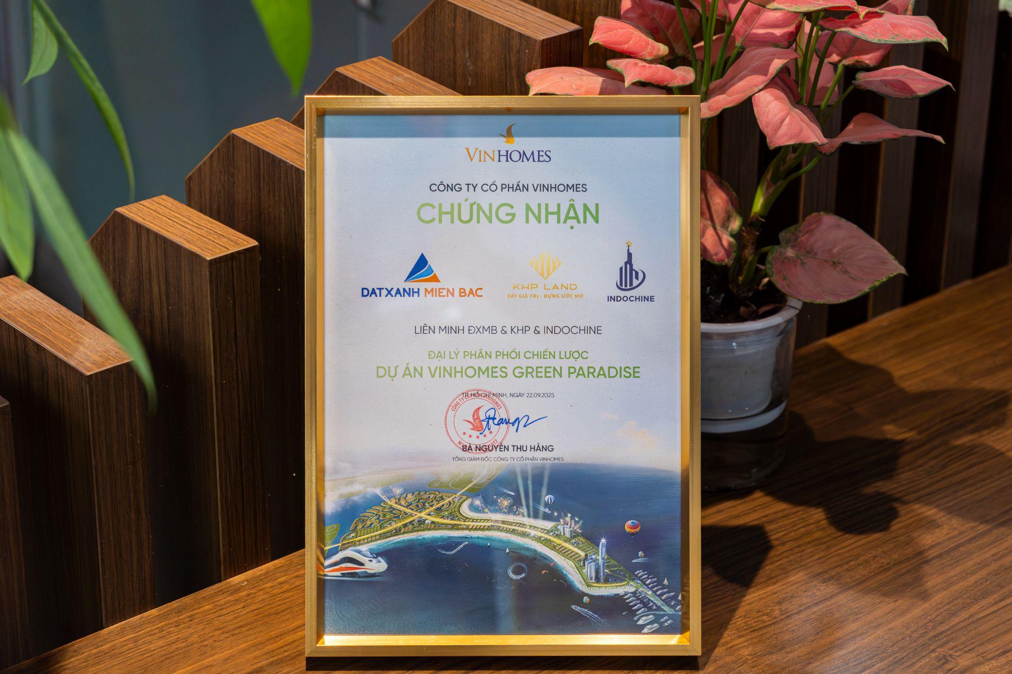 Vinhomes Green Paradise Cần Giờ lan tỏa thông điệp “Sức sống xanh triệu năm” trên khắp ba miền - 6