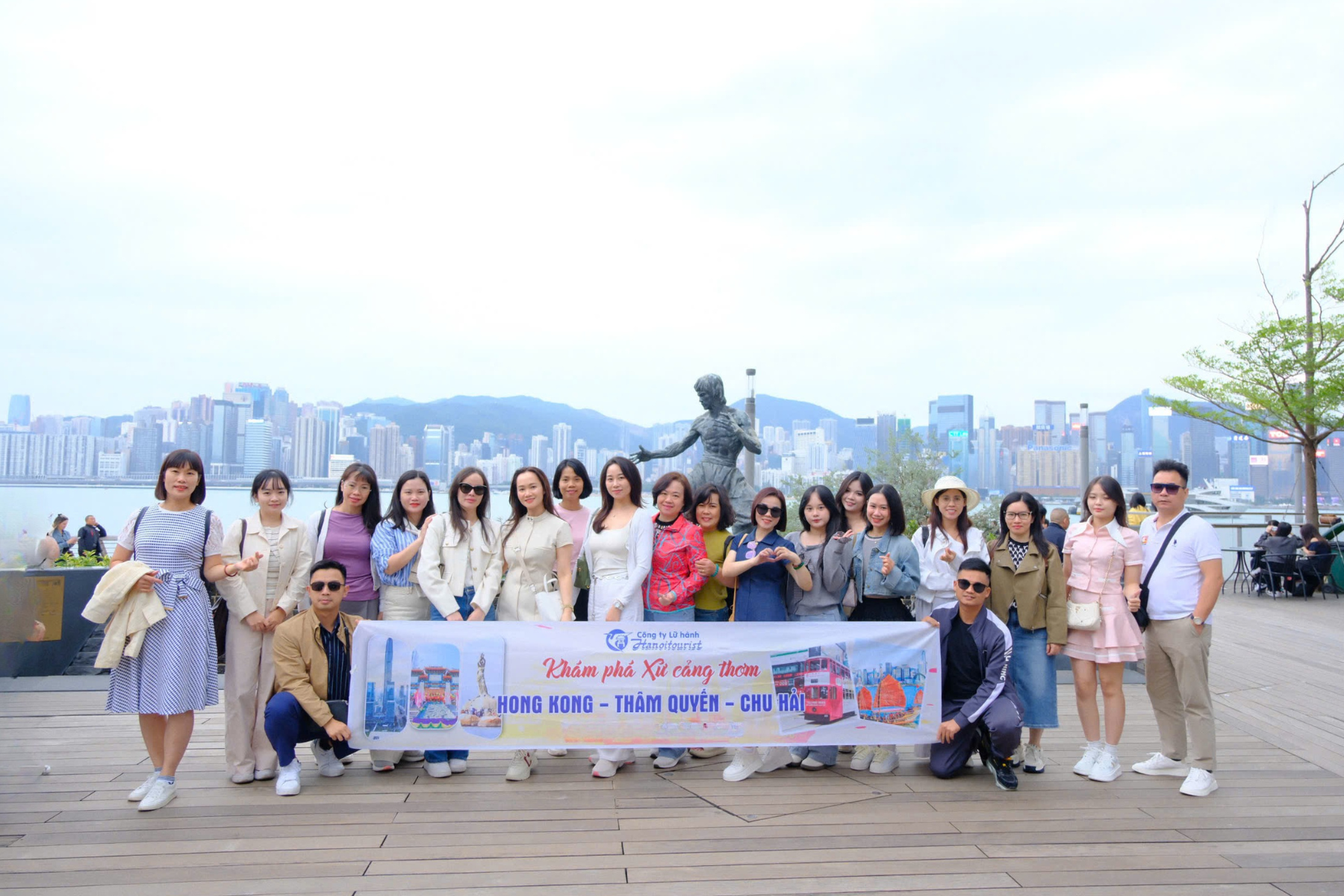 Du lịch Hồng Kông - Nơi nghệ thuật và nhịp sống hiện đại hòa quyện - 6