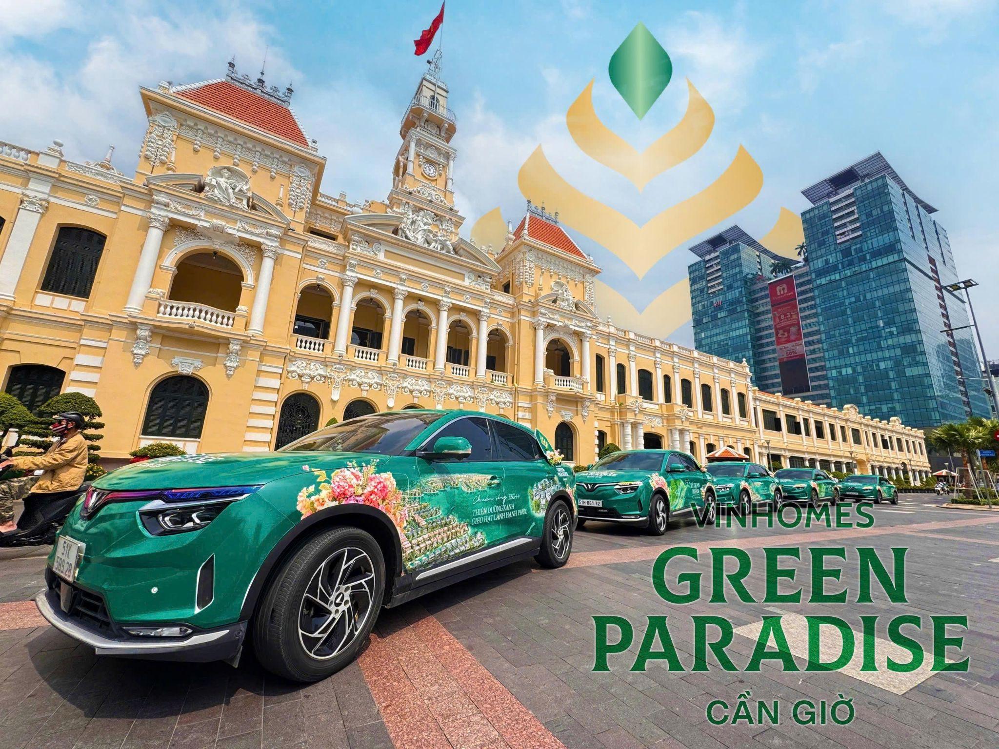 Vinhomes Green Paradise Cần Giờ lan tỏa thông điệp “Sức sống xanh triệu năm” trên khắp ba miền - 4