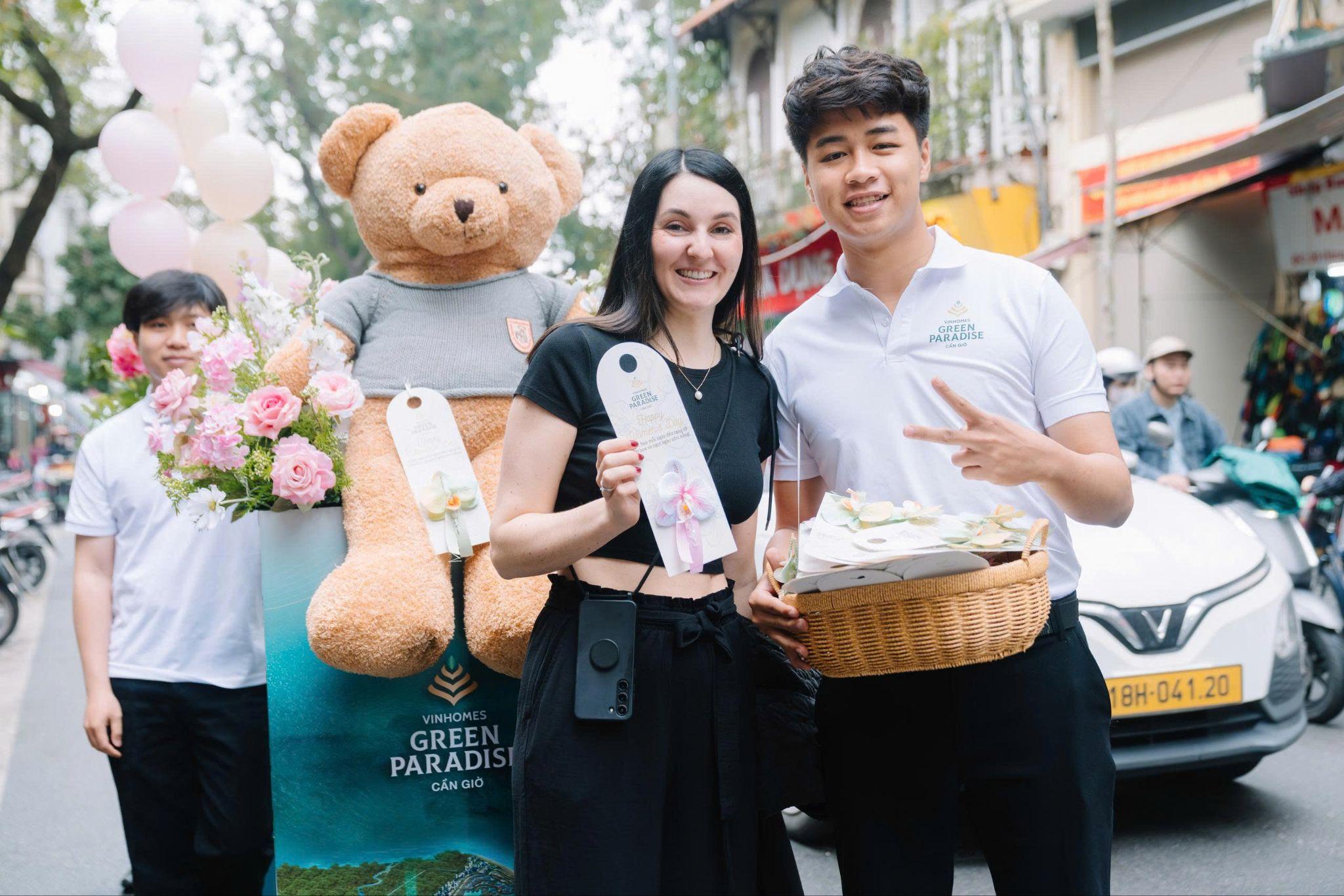 Vinhomes Green Paradise Cần Giờ lan tỏa thông điệp “Sức sống xanh triệu năm” trên khắp ba miền - 2