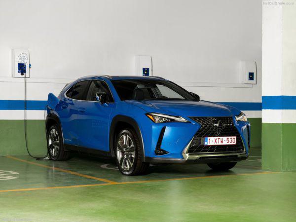 Lexus UX 300e đã chính thức dừng bán tại thị trường châu Âu này từ cuối năm 2025.