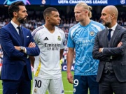 Real Madrid đại chiến Man City ở Cúp C1: Vô chiêu có thắng nổi hữu chiêu?