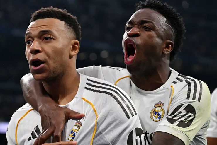 Mbappe khát khao ra sân đấu Man City