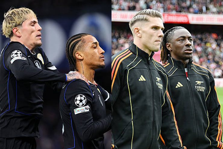 Chelsea & Arsenal lọt top 3 đội có dàn tân binh ghi bàn & kiến tạo nhiều nhất châu Âu