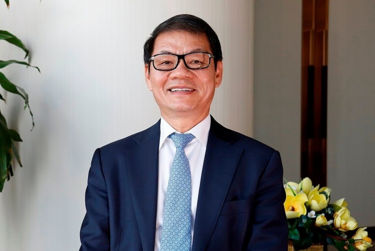 Làm nông nghiệp kiểu tỷ phú Trần Bá Dương