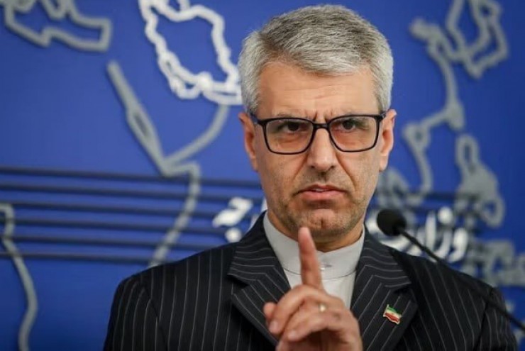 Iran tuyên bố không đàm phán