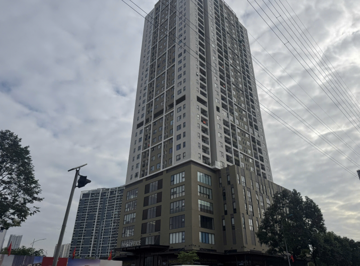 Sau Tết Nguyên đán, nhiều căn hộ tại Hà Nội được chủ nhà giảm giá từ 200 - 400 triệu đồng nhưng vẫn khó tìm người mua. Ảnh: Lưu An