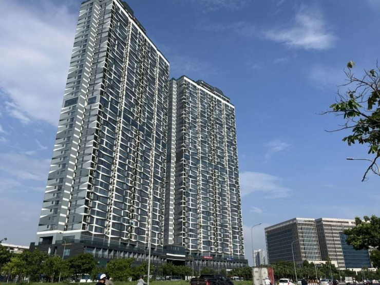 Nguồn cung căn hộ mới dự kiến tăng mạnh trong những năm tới được cho là yếu tố có thể làm dịu mặt bằng giá tại Hà Nội. Ảnh: Lưu An