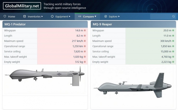 Khoảnh khắc phòng không Iran bắn hạ UAV MQ-9 xâm nhập không phận - 2