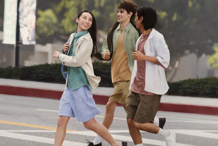 UNIQLO hé lộ cập nhật mới nhất cho dòng sản phẩm Linen