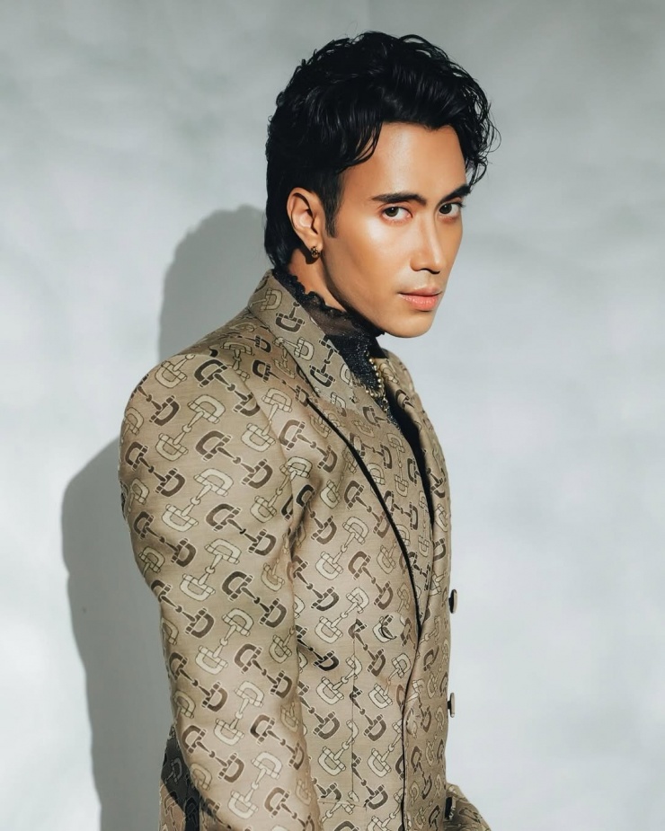 Ca sĩ Vidi Aldiano.