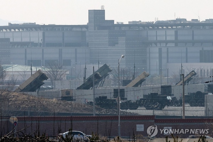 Có hay không khả năng Mỹ điều chuyển binh lực từ Hàn Quốc sang Trung Đông? - 1