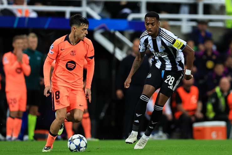 Trực tiếp bóng đá Newcastle - Barcelona: Phục hận hay thêm nợ? (Cúp C1)