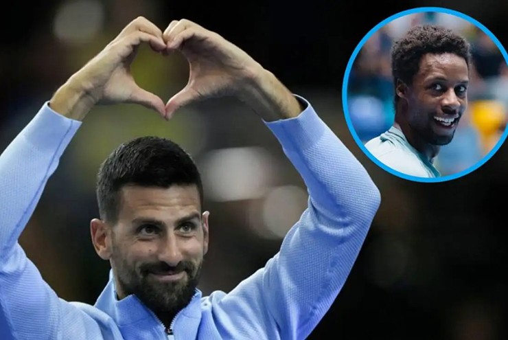 Nóng nhất thể thao tối 10/3: Djokovic tri ân Monfils sau lời chia tay Indian Wells