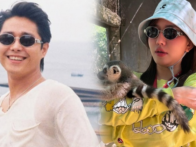 Những lần Bích Phương và Tăng Duy Tân diện đồ đôi