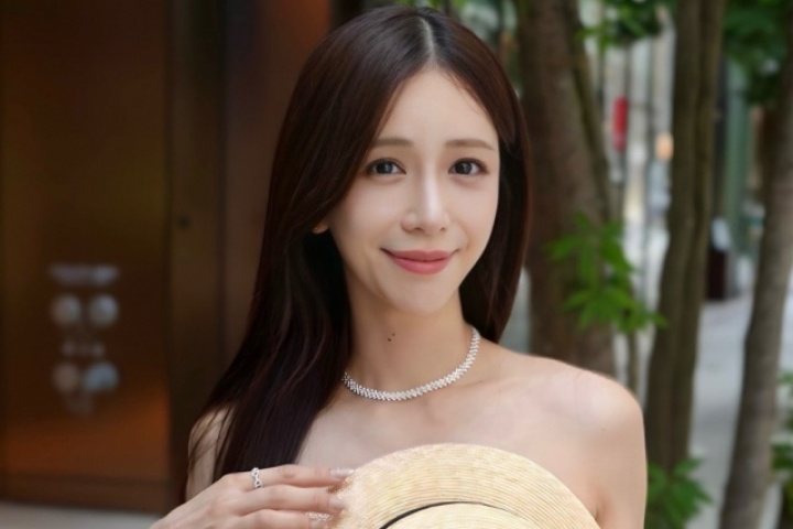 Bà mẹ 41 tuổi có ngoại hình trẻ ngang thiếu nữ