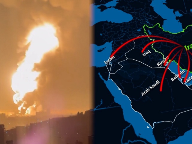 Diễn biến 10 ngày xung đột ở Trung Đông