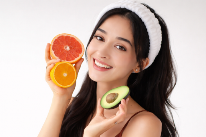 6 loại vitamin nên bổ sung mỗi ngày để trẻ hóa da từ bên trong